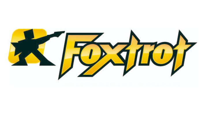 Foxtrot logo